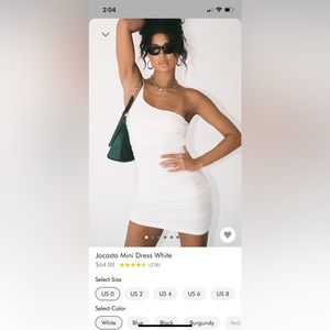 Princess Polly mini dress